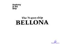 AotS - The 74-gun Ship Bellona. 1760. Lavery Brian